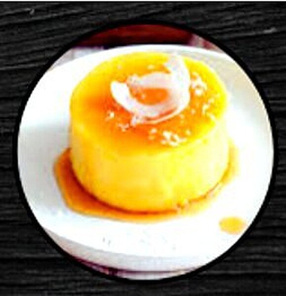 Flan Coco