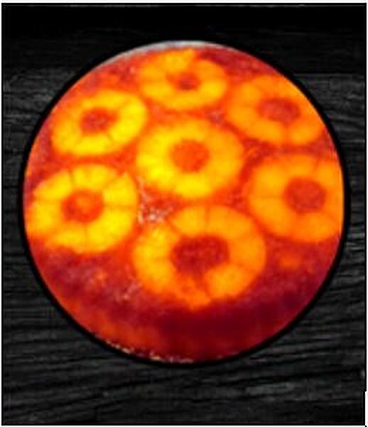 Gâteau Ananas