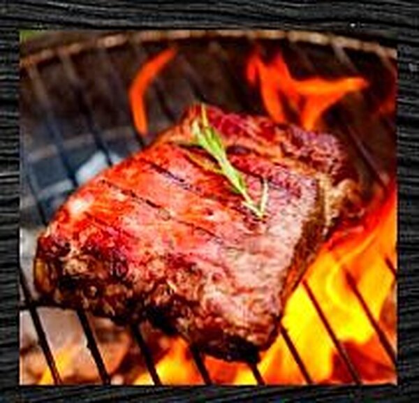 Ribs grillés